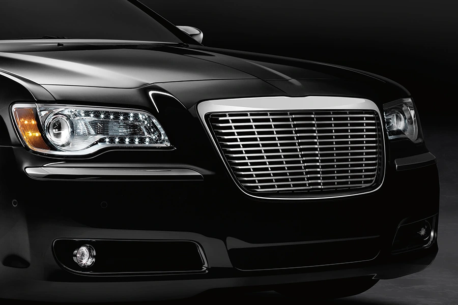 Grille otomobil la: Kote idantite konsepsyon satisfè presizyon jeni