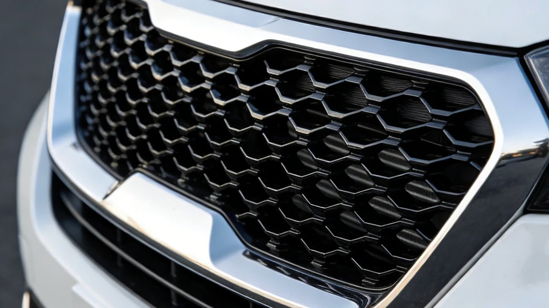 Grille otomobil