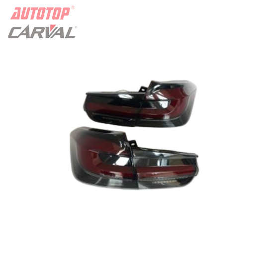 5 Seri Style Upgrade Taillight pou BMW 3 Seri F30/F35