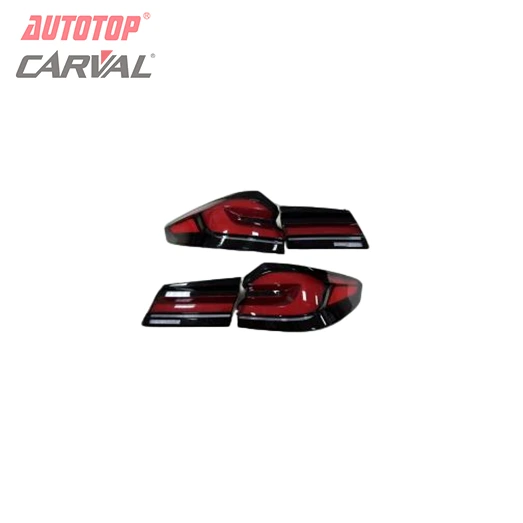 Facelift Style Taillight konpatib ak BMW 5 Seri G30/G38