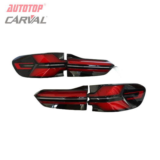 BMW Nouvo X5 G05/G18 Mizajou Bonè-A-Fè Taillight