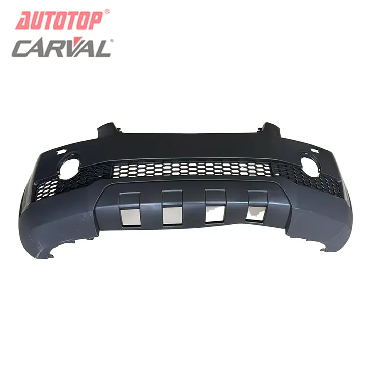 Eksepsyonèl devan pou Chevrolet Captiva 2007