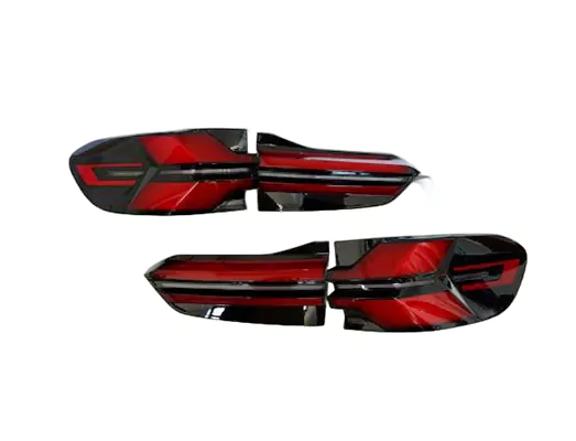 BMW New X5 G05/G18 Early-to-Late Upgrade Taillight