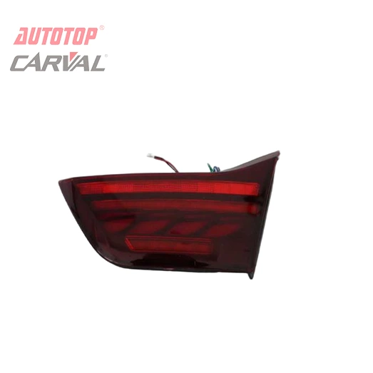 Amelyore Taillight Dragon Echèl Wouj Lantiy pou BMW 4 Seri F32