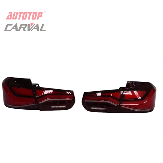 Upgrade Taillight G20 Wouj Lantiy pou BMW 3 Seri F30