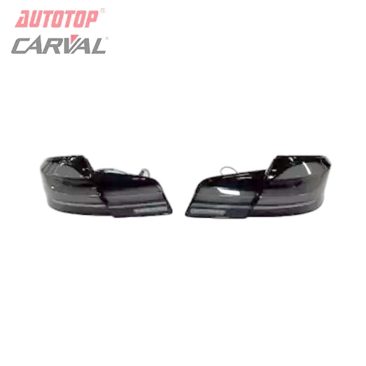 Amelyore G30-style gri lantiy ke lanp pou BMW 5 seri F10/F18